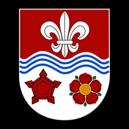 Herb: Powiat strzelecko-drezdenecki