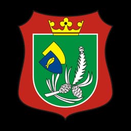 Herb: Gmina Gizałki