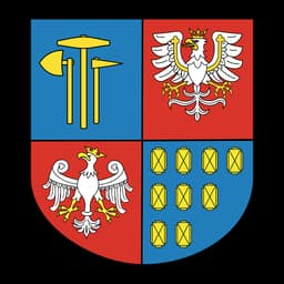 Herb: Powiat bocheński