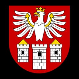 Herb: Powiat będziński
