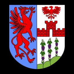 Herb: Powiat świdwiński