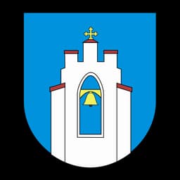 Herb: Gmina Mogilany