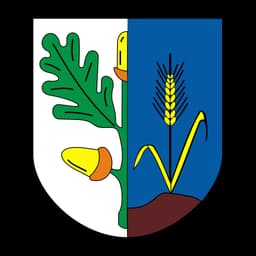 Herb: Gmina Dąbie