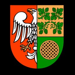 Herb: Powiat nowotomyski