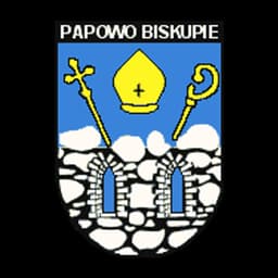 Herb: Gmina Papowo Biskupie