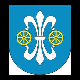 Herb: Gmina Wierzchlas