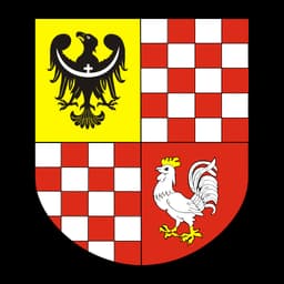 Herb: Powiat oławski