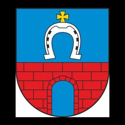 Herb: Gmina Rusiec