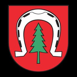Herb: Podkowa Leśna