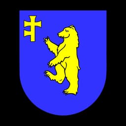 Herb: Gmina Wierzbno