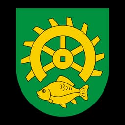 Herb: Gmina Ruda Maleniecka
