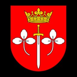 Herb: Gmina Wieprz