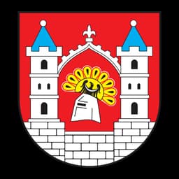 Herb: Polkowice