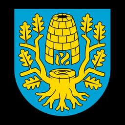 Herb: Gmina Starcza