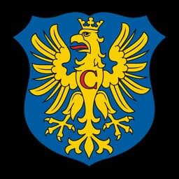 Herb: Powiat cieszyński