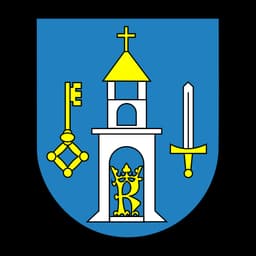 Herb: Gmina Szczerców