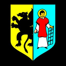 Herb: Gmina Luzino