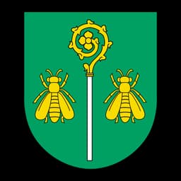Herb: Gmina Rząśnik