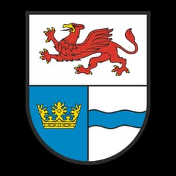 Herb: Powiat gryfiński