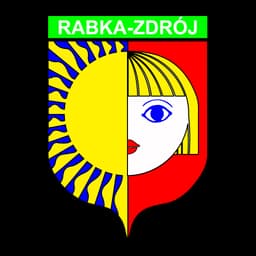 Herb: Rabka-Zdrój
