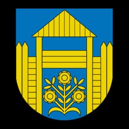 Herb: Gmina Podegrodzie