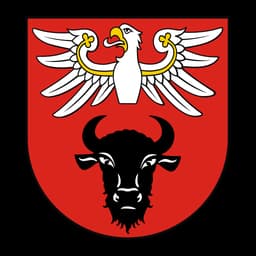 Herb: Powiat zambrowski