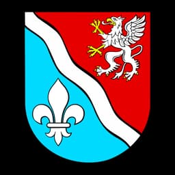 Herb: Powiat dębicki