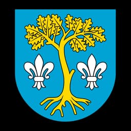 Herb: Gmina Dębowiec