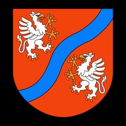 Herb: Gmina Mszana Dolna