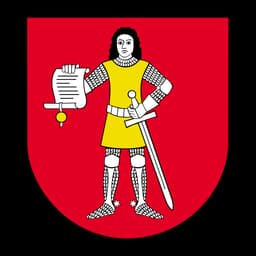 Herb: Gmina Słaboszów