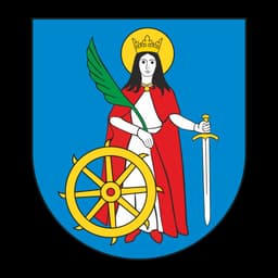 Herb: Gmina Grybów