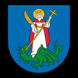 Herb: Nowy Sącz