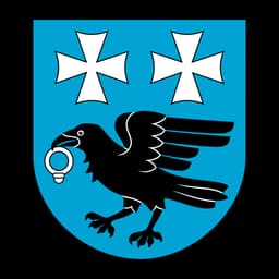 Herb: Gmina Bielany