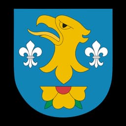 Herb: Powiat wodzisławski