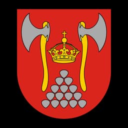 Herb: Powiat bartoszycki