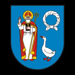 Herb: Gmina Drużbice
