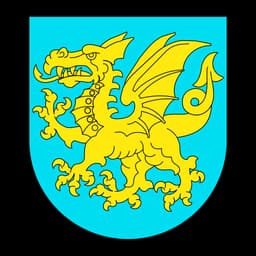 Herb: Gmina Bałtów