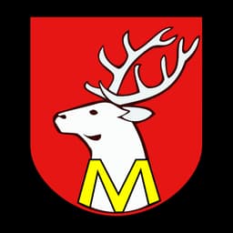 Herb: Gmina Milanów