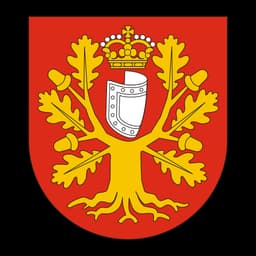 Herb: Gmina Trzydnik Duży