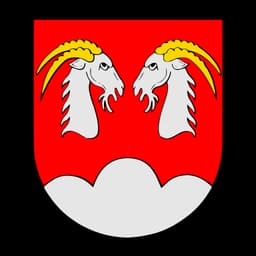 Herb: Gmina Kozy