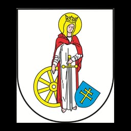 Herb: Gmina Miedźno