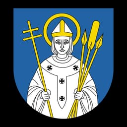 Herb: Gmina Trzemeszno