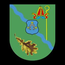 Herb: Gmina Dąbrówka
