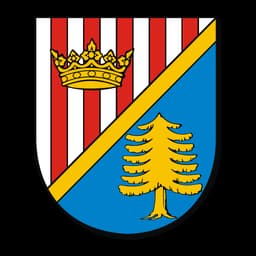 Herb: Powiat niżański