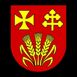 Herb: Gmina Olszanka