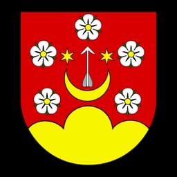 Herb: Gmina Szerzyny