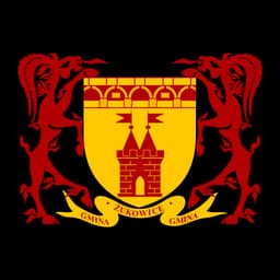 Herb: Gmina Żukowice