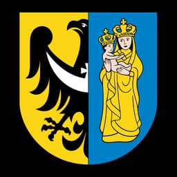 Herb: Gmina Pęcław