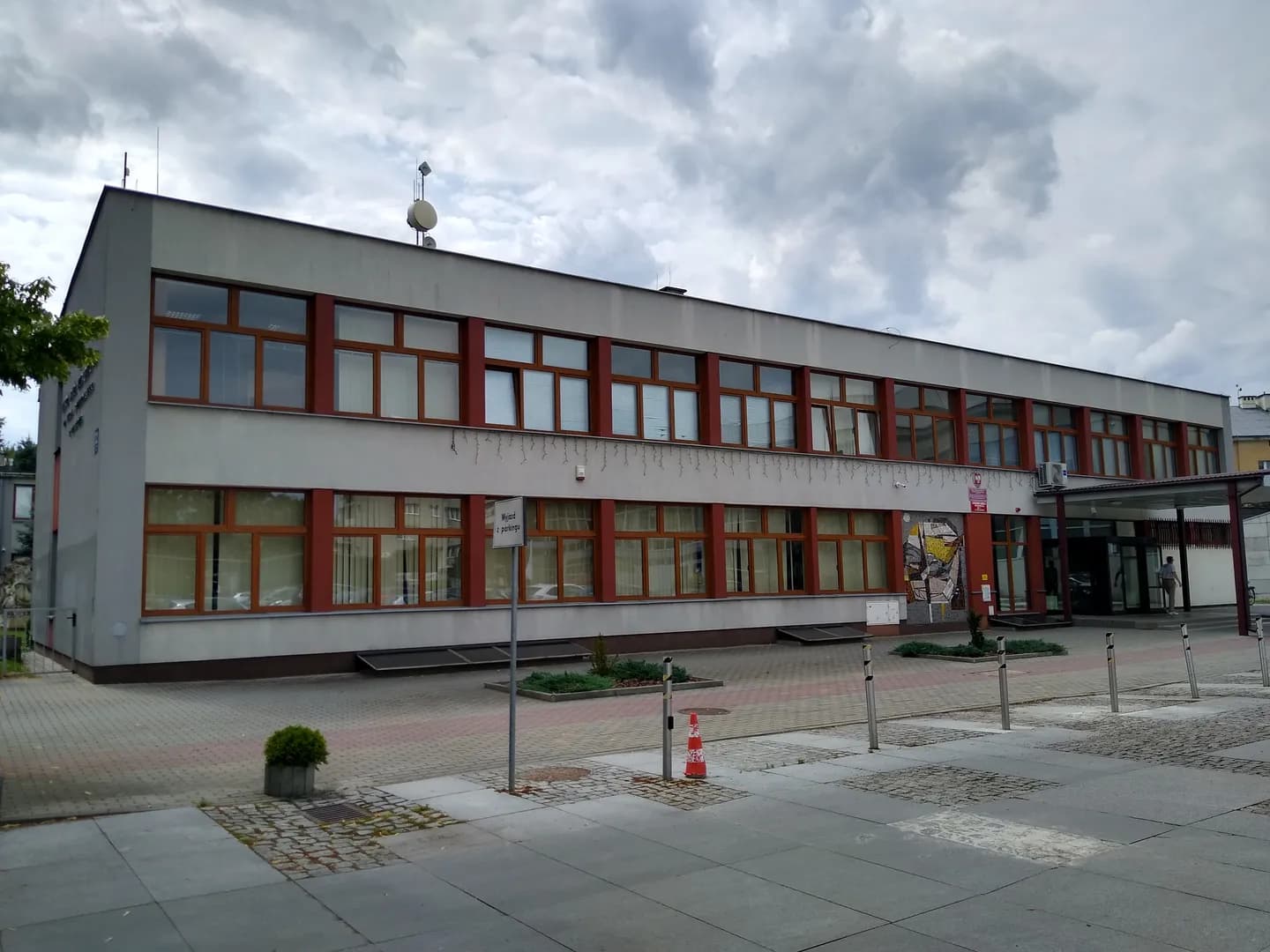 Budynek Zespołu Szkół Muzycznych nr 1 w Rzeszowie