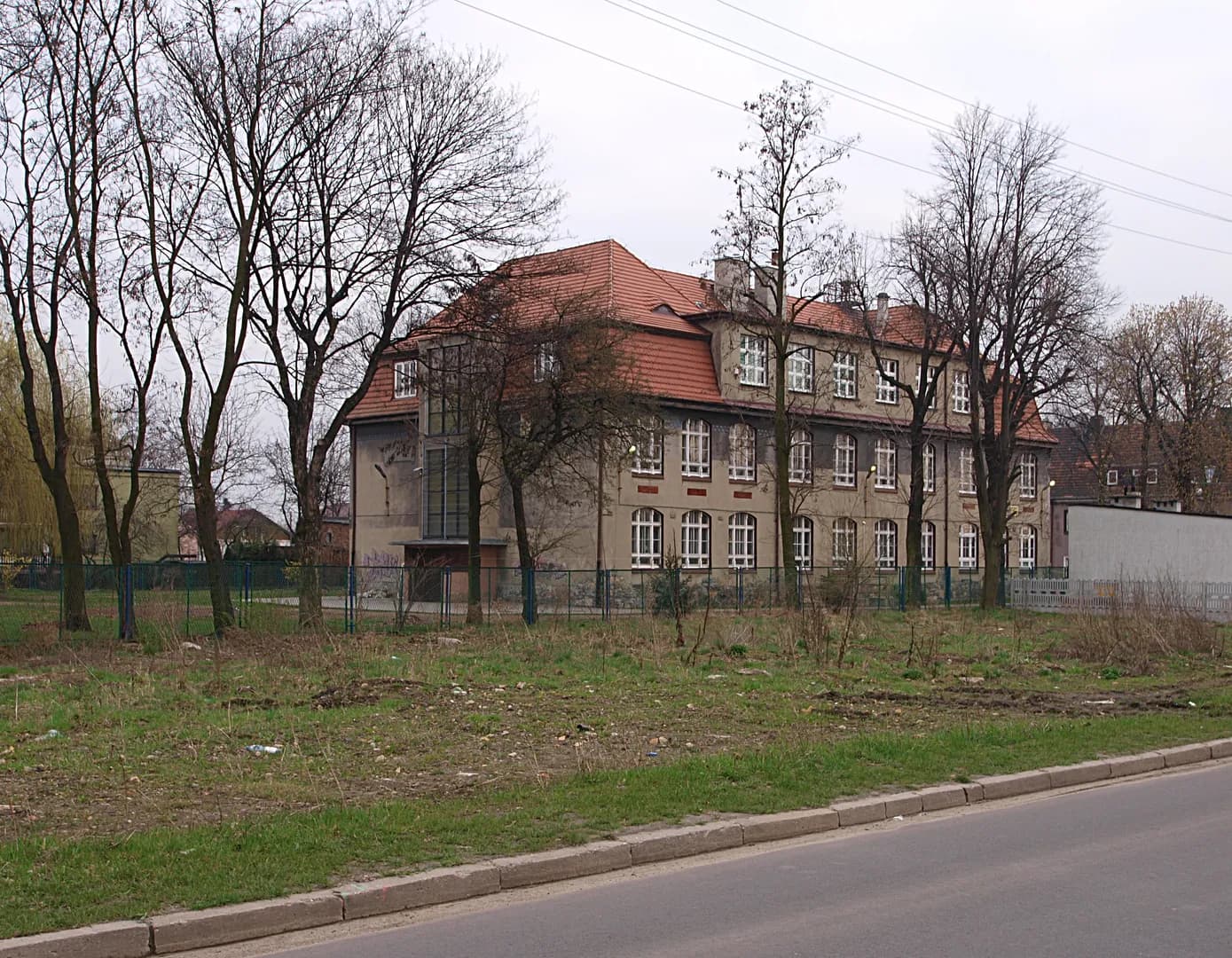 Budynek Szkoły Podstawowej nr 23 w Zabrzu